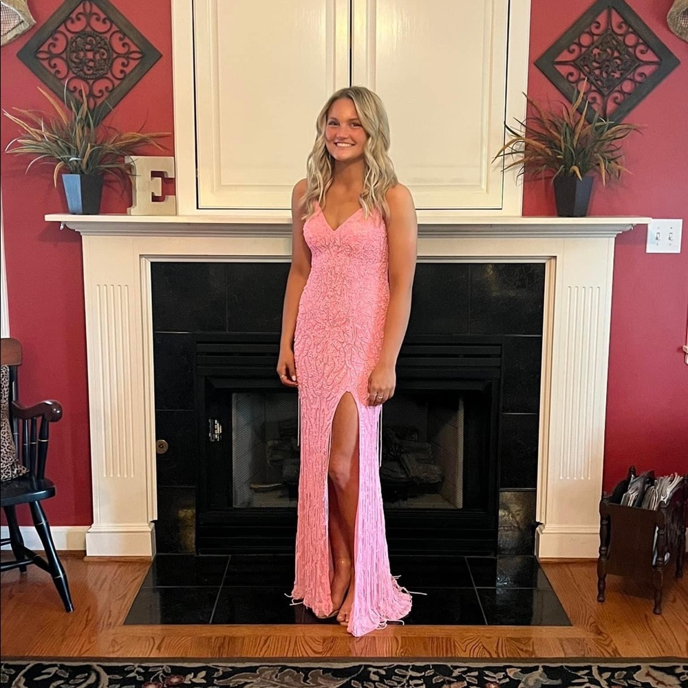 Sherri Hill 54344 prom dress